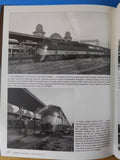 Birmingham Rails The Last Golden Era From WW2 to Amtrak by Clemons & Key w/ DJ