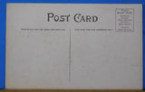 Postcard C&NW Railroad. Bridge Green Bay Wis. Chicago & North Western