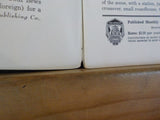 Model Railroader Magazine 1941 March Narrow Gauge live steamer Cattle chute yard