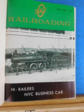 O Scale Railroading Bound Volume 1 1969 - 1970 June 1969 to August 1970