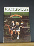 Railroad Magazine 1970 March Rosters of Pennsylvania Shortlines Flying Scotsman