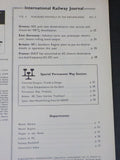 IRJ 1962 March International Railway Journal Vol.II #3 Special Permanent Way Sec
