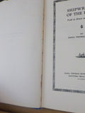 Shipwrecks of the Lakes by Dana Thomas Bowen  w/ dust jacket