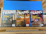 Trains Magazine Complete Year 2003 12 issues