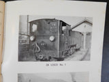 Llanfair Railway Journal #28 1968 Spring The Ziller Coaches