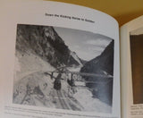 Rails in the Canadian Rockies by Adolf Hungry Wolf w/Dust Jacket