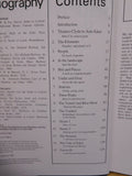 Settle & Carlisle Route  Revisited, The  By T G Flinders Dust Jacket 1985