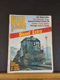 Rail Classics Magazine 1975 Winter Diesel ExtrGM&O E-L SP&S SP oddities Pass Loc