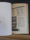 Railroad Magazine 1937 November The Broken Drawbar                NO FRONT COVER
