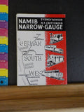 Namib Narrow Gauge by Sidney M. Moir H.T. Crittenden   w/dust jacket