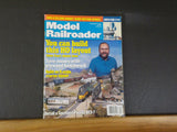 Model Railroader Magazine 1998 December Save money with plywood bench