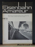 Eisenbahn Amateur 1958 2 Februar Abschied vom ersten elektrischen Schweizer Tram