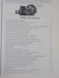 Gas Engine Magazine 1993 August The Bamboo Wheel Horse