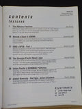 Diesel Era Magazine 1997 January February Elgin Joliet & Eastern, Union P