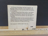 ERTL Renninger’s 1905 Ford Delivery Car Bank #1 Noble St Kutztown, PA Antique &