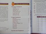 Canadian Pacific Color Guide to Freight and Passenger Equipment Volume 2 Riddell