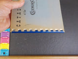 Catalog of the Climax geared Locomotive REPRINT Sprial bound