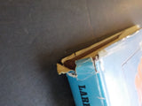 Movie Railroads, The by Larry Jensen 1981 with Dust jacket