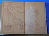 Great Railway Bazaar, The By train through Asia by Paul Theroux Dust Jacket 1975