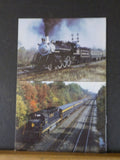 NRHS Bulletin 2004 V69 #4 Eastern Fallen Flags Steam Tumult & survivors