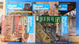 Model Railroader Magazine Complete Year 1994 12 issues Complete Year