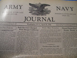 Army & Navy Journal 1946 April 20 1946 Vol 83 No 31