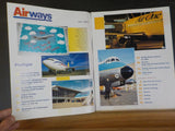 Airways Magazine 2003 July Top 20 Airports Oneworld Tempest pt2