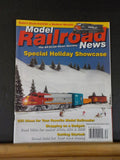 Model Railroad News V14 #2 2008 December Special Holiday Showcase