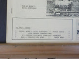 Narrow Lines Journal #33 1985 June Polar Bear’s 80th Birthday