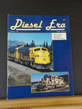 Diesel Era Magazine 1991 May June V2 #3 Alaska F units, Red River Valley