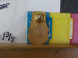 Jaycees Maryland National Premium Beer Can On Blue Ribbon  PIN