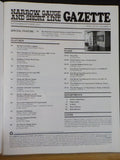 Narrow Gauge & Short Line Gazette 2017 Sept Oct Build stock pens destinations Mi