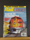Rail Classics Magazine 1990 December January 1991 V20 #1 Texas Ltd Cabooses NWP