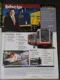 Railway Age 2008 May CSX powers up for a fight Pressing on with PTC