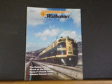 Warbonnet 2016 2nd quarter Santa Fe Railway Historical & Modeling Society