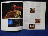 Ford 1984 Escort original sales brochure