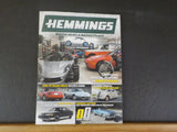 Hemmings Motor News & Marketplace 2025 February Home Garages