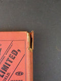 Railway Year Book for 1928, The Maps statistics more HArd Cover