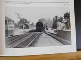 North Devon Line by John Nicholas Exeter to Barnstaple railway w/ dust jacket