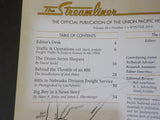 UP The Streamliner Volume 28  #1 2014 Winter  Union Pacific Historical Society
