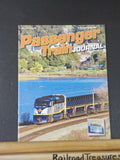 Passenger Train Journal #248 2011 #248 Amtrak California Capitol San Pablo Bay