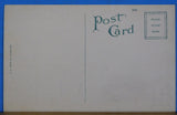 Postcard North Pacific and Omaha Trains at Union Depot Ashland Wisconsin