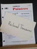 EMD Locomotive Pointers 6L-80 High efficiency paper element engine