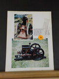 Gas Engine Magazine 1983 July August The Messenger Story