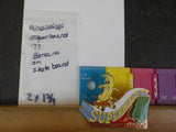 Jaycees Mississippi Superboard  '77 Banana on skateboard   PIN