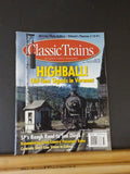 Classic Trains 2003 Fall Old time signals VT SP Colorado Short Line Wabash