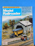 Model Railroader Magazine 1989 June Repowering HO diesel locomotives Modular RRi