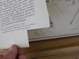 Trains by Robert  Henry DJ Copyright 1934 with dust jacket