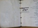 EMD Master Parts Catalog Replacement Parts Catalog #190 Volume One