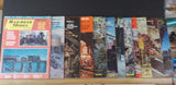 Railroad Model Craftsman Magazine Complete Year 1967  12 issues RMC